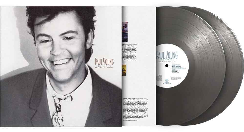 Other Voices [Colored Vinyl] [Limited Edition] [180 Gram] (Slv) (Exp) (Hol)