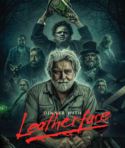 Dinner With Leatherface - Dinner With Leatherface - Blu-ray