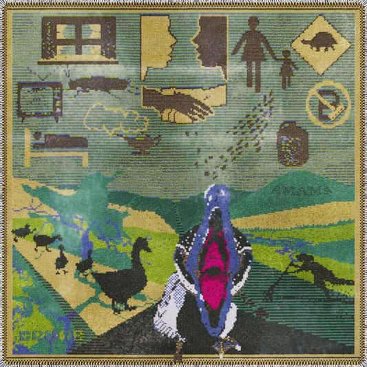 Amama (Blk) (Can) [LP]