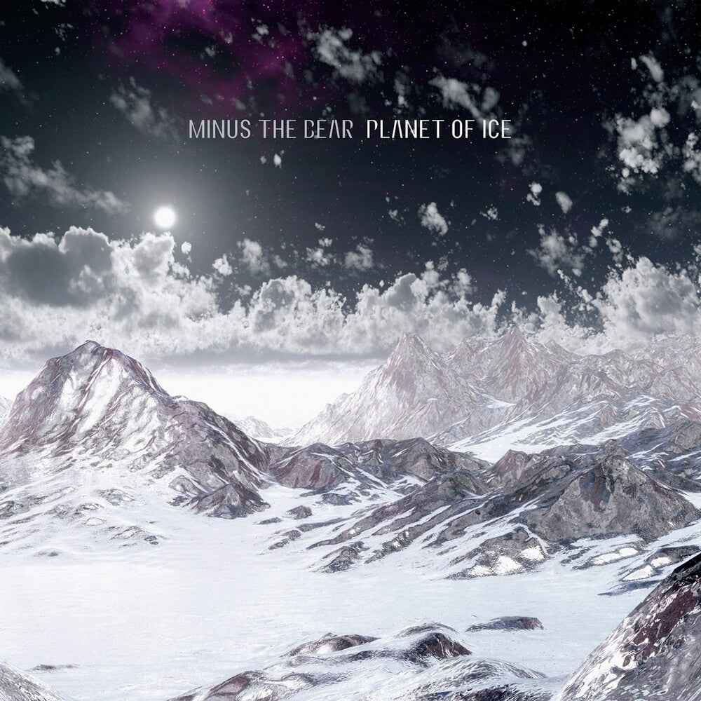 Planet Of Ice [Colored Vinyl] (Can)