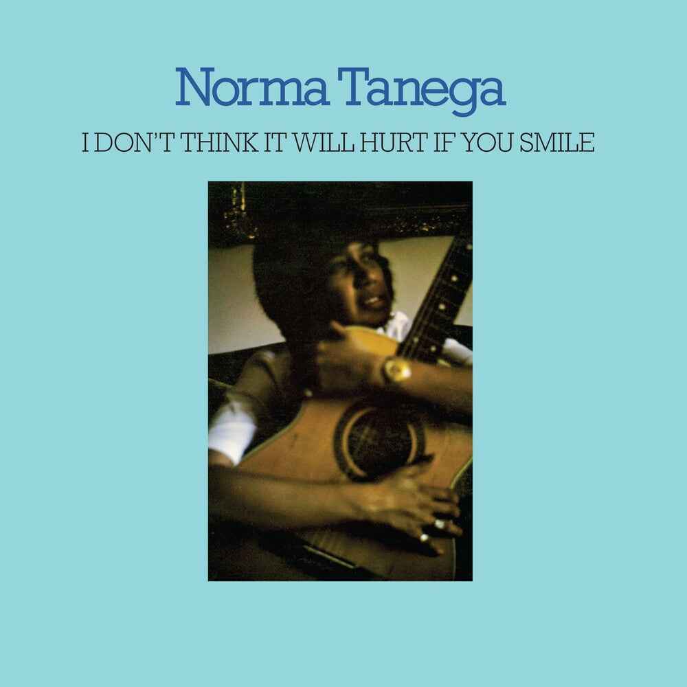 I Don't Think It Will Hurt If You Smile (Uk) [LP]