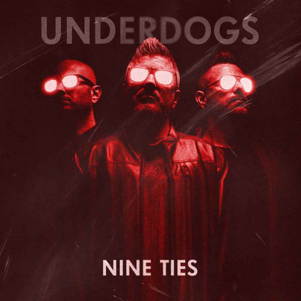 Nine Ties (Blk) [Colored Vinyl] (Red) (Ita)