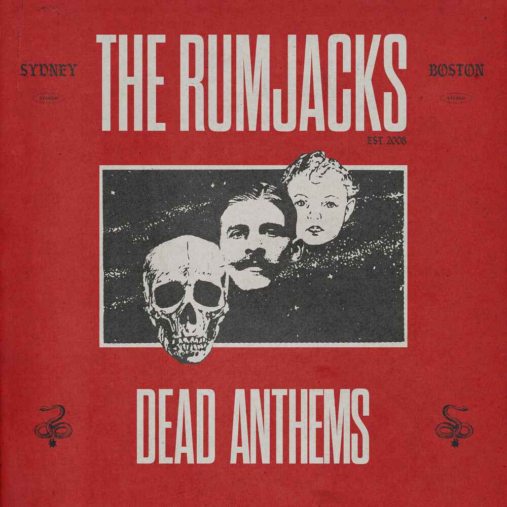 Dead Anthems [Compact disc]