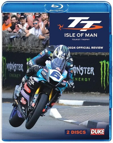Tt 2024 Review - Tt 2024 Review - Blu-ray