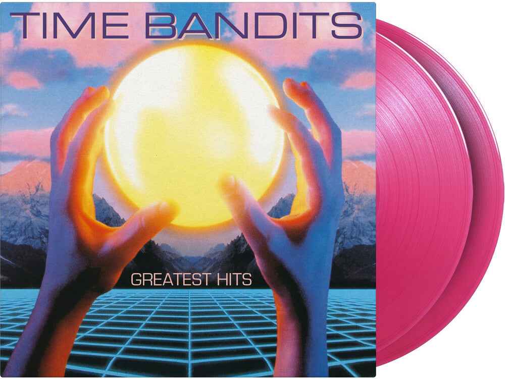 Greatest Hits (Bonus Tracks) [Colored Vinyl] [Limited Edition] [180 Gram]
