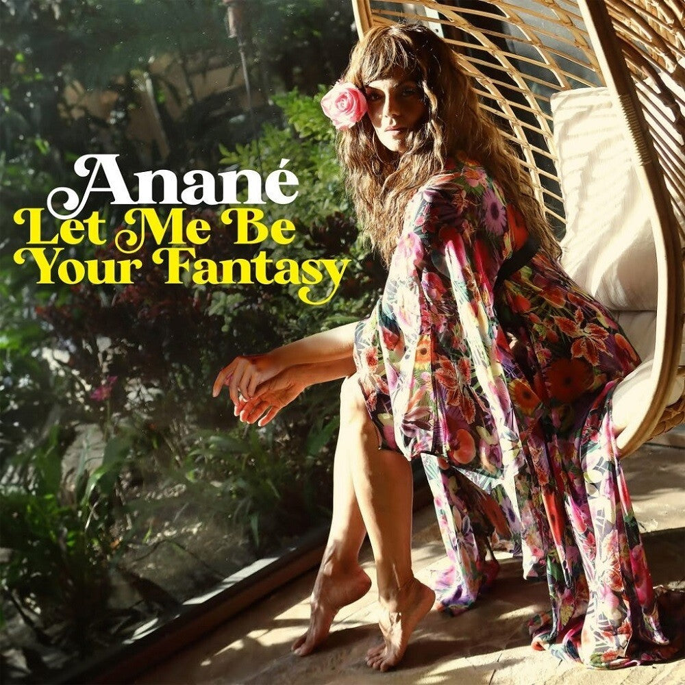 Let Me Be Your Fantasy [12" Vinyl]
