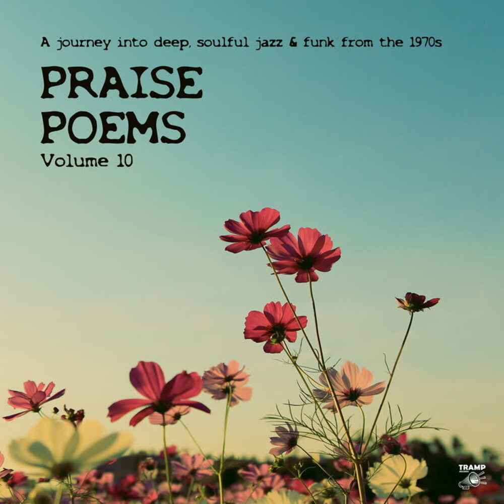 Praise Poems Vol. 10 / Various [LP]