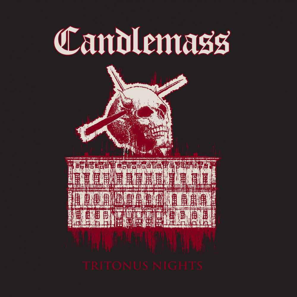 Tritonus Nights [CD]