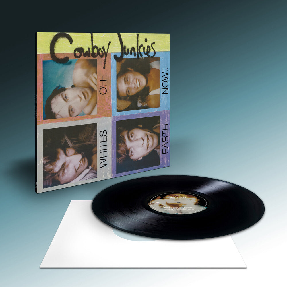 Cowboy Junkies - Whites Off Earth Now (Audp) [180 Gram] Vinyl Record