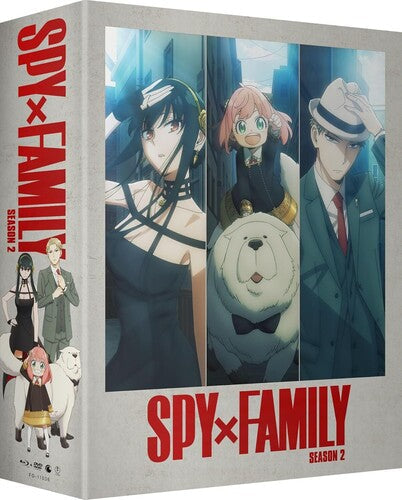 Spy X Family: Season 2 - Spy X Family: Season 2 - Blu-ray