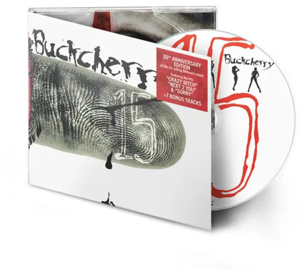 15 (Uk) [CD]