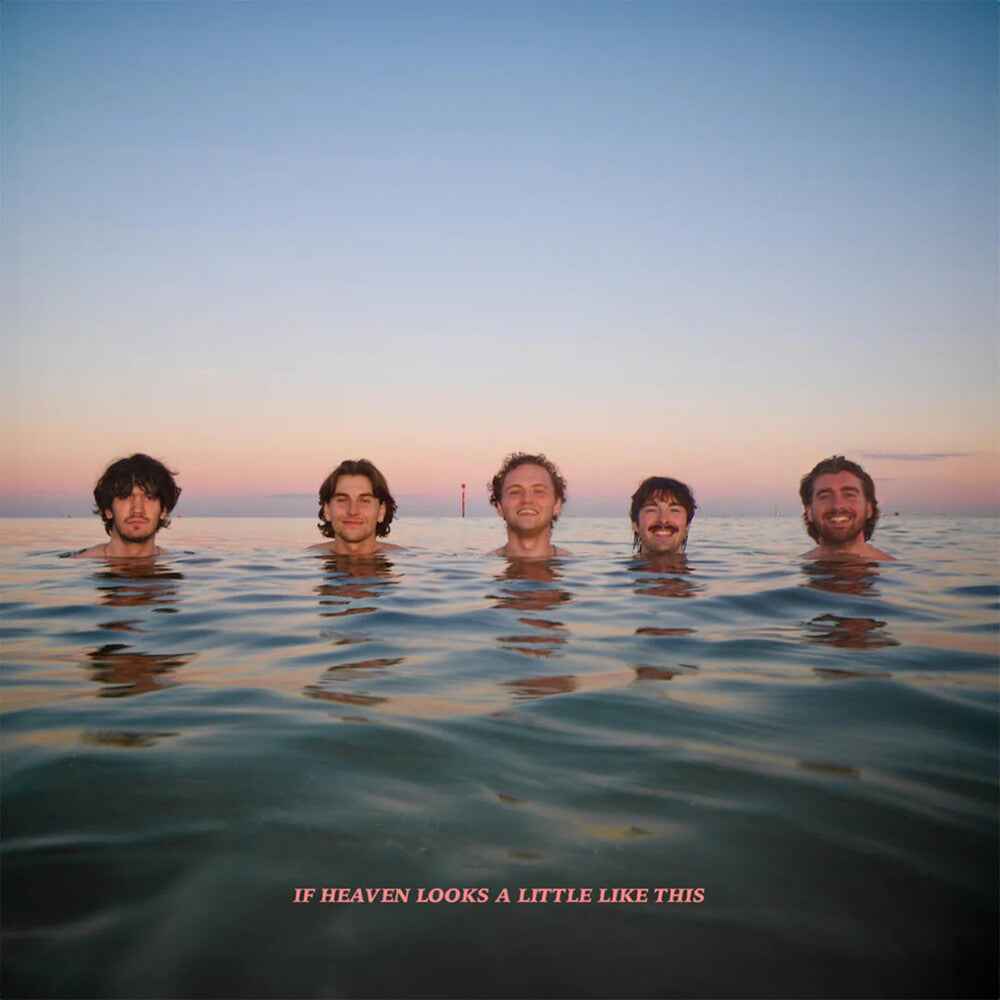 If Heaven Looks A Little Like This [Colored Vinyl] (Org)