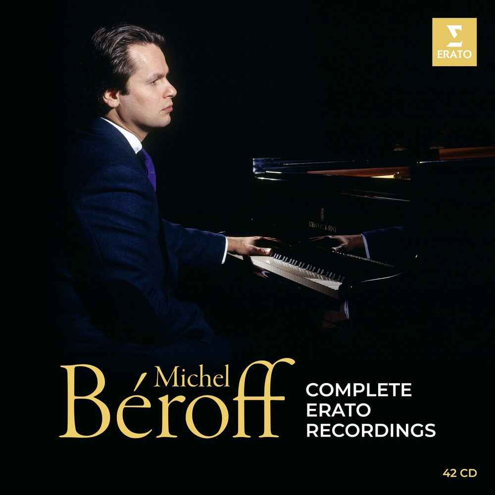 Complete Erato Recordings [CD]