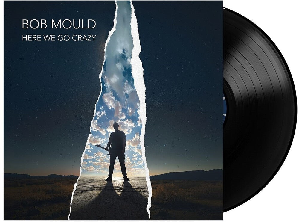 Here We Go Crazy [LP] Vinyl Record
