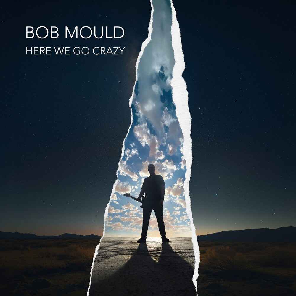 Here We Go Crazy [CD]