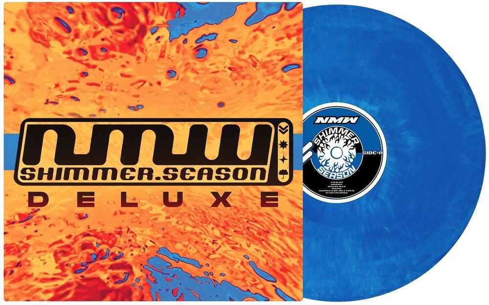 Shimmer.Season Deluxe [Colored Vinyl]