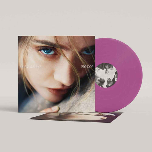 Big Dog [Colored Vinyl]
