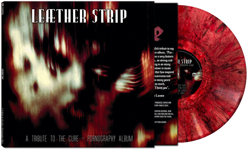 Tribute To The Cure - Pornography Album [LP]