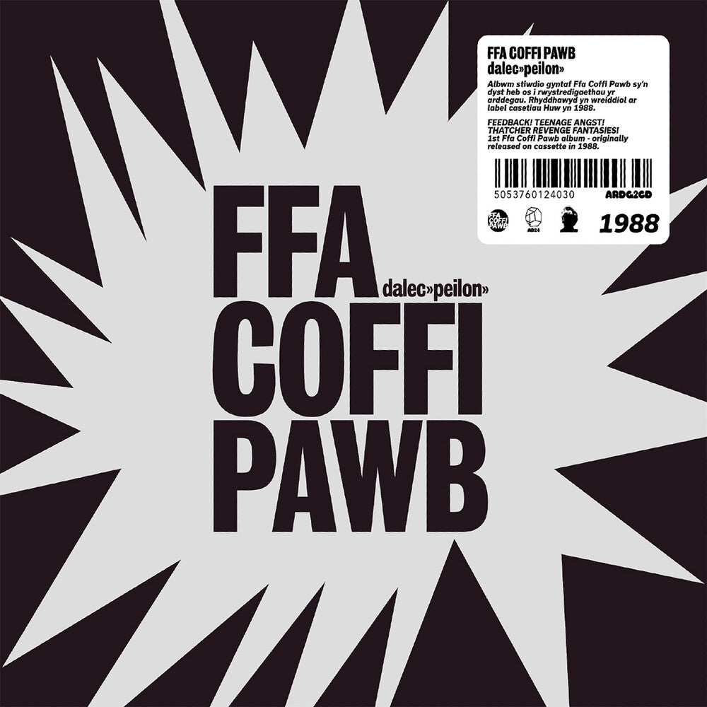 Ffa Coffi Pawb - Dalec Peilon [CD]