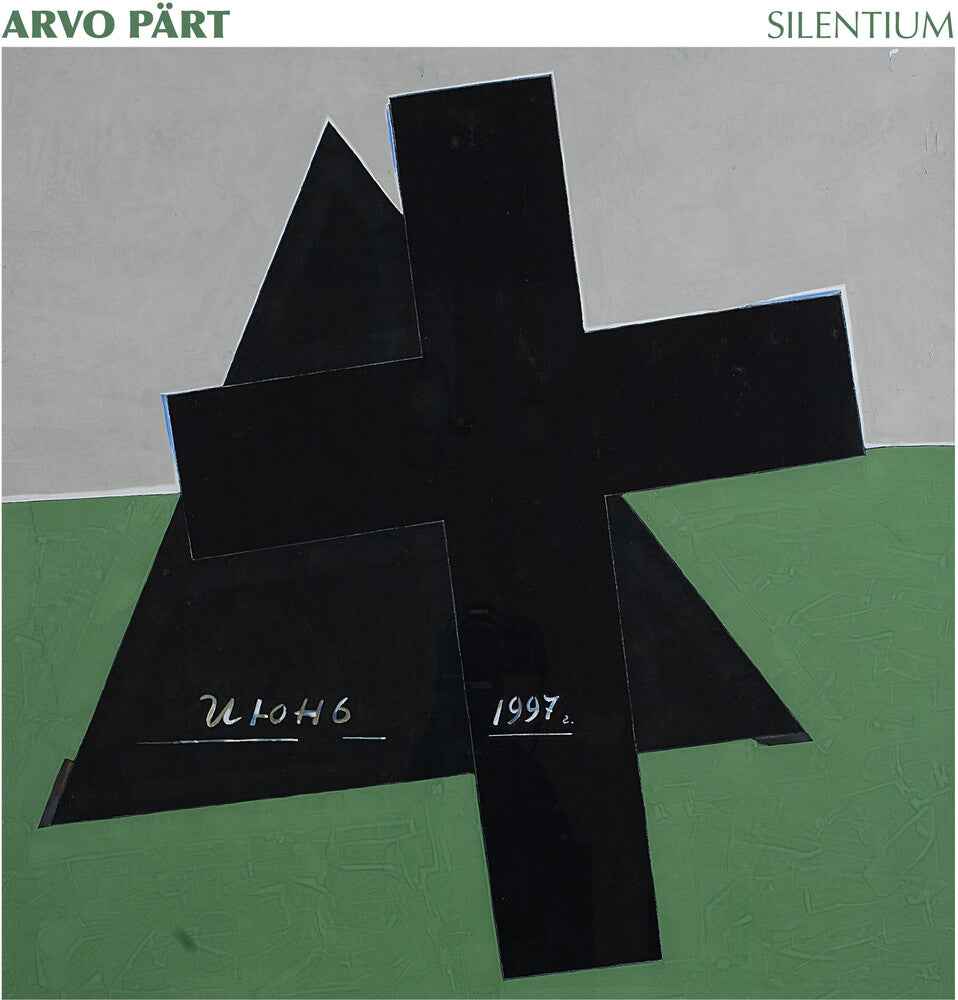 Silentium [Colored Vinyl] (Grn)