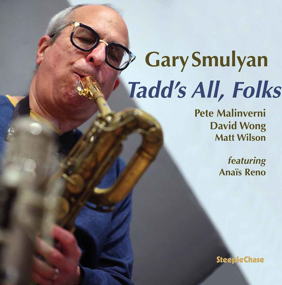Tadd's All Folks [LP]