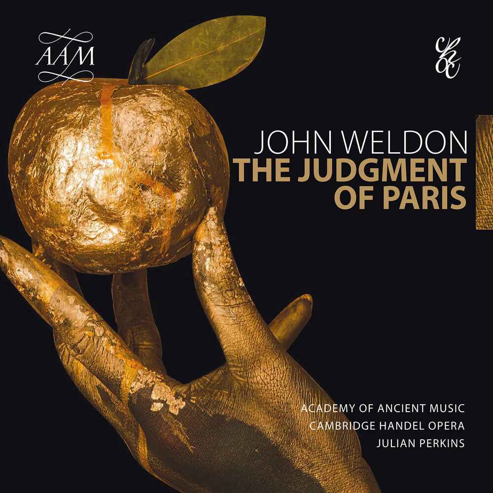 Judgment Of Paris [CD]