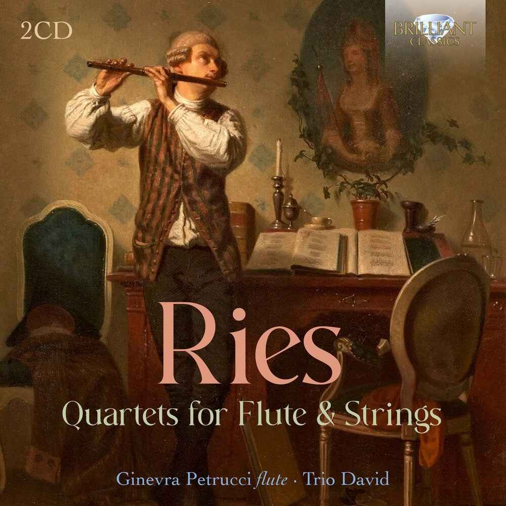 Complete Flute Quartets [CD]