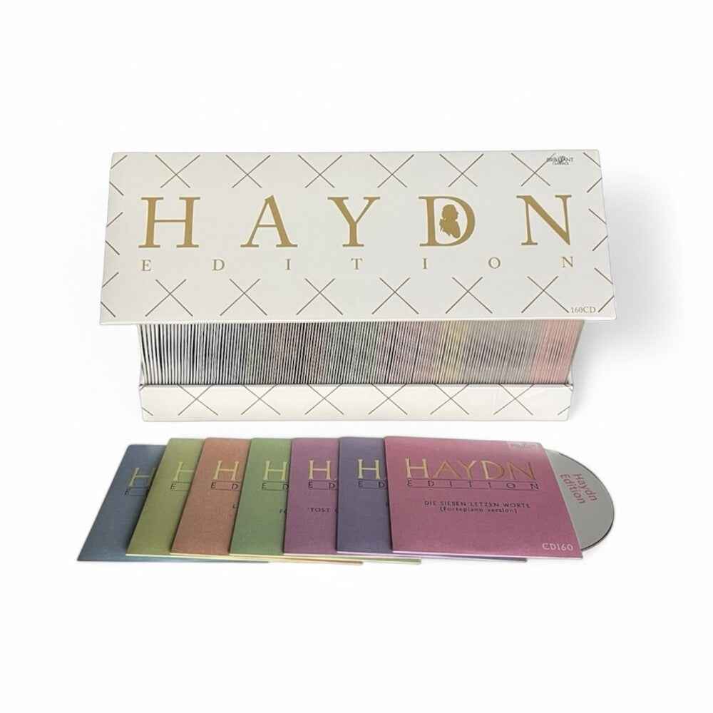 Haydn Edition [CD]