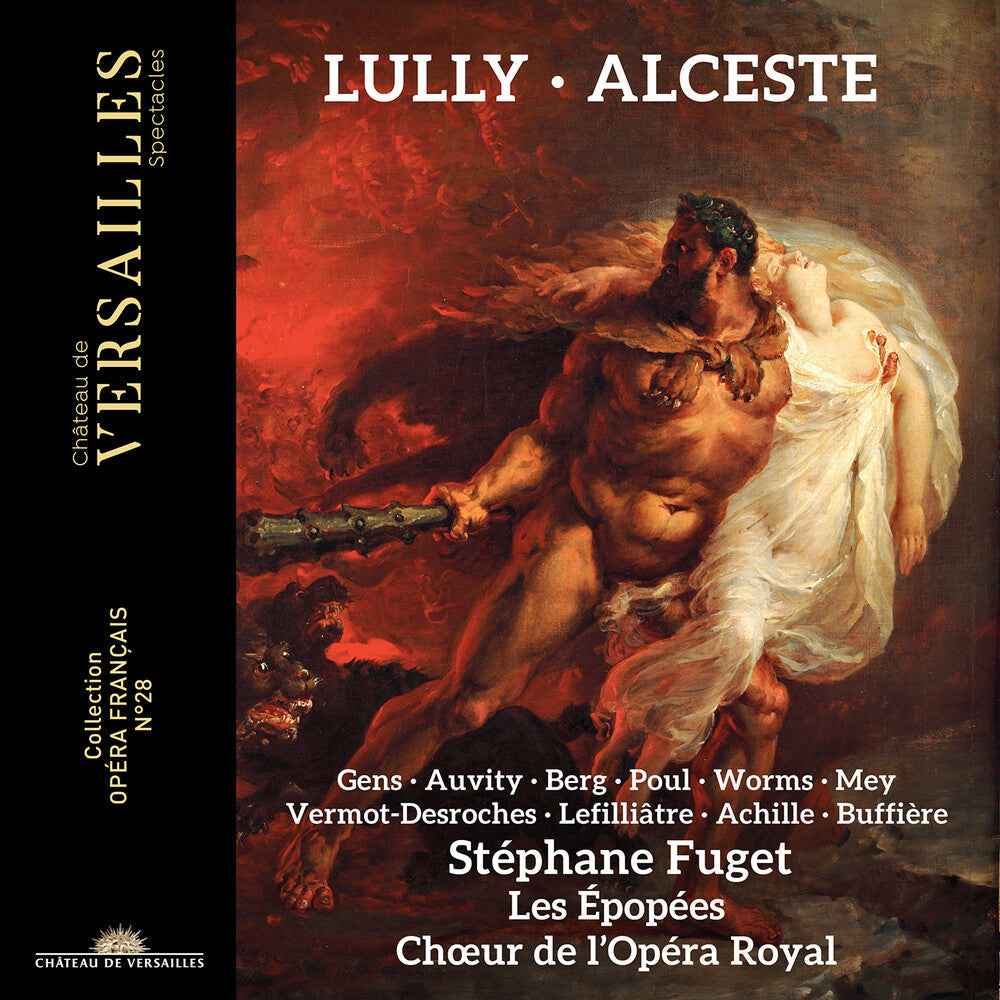 Alceste [CD]