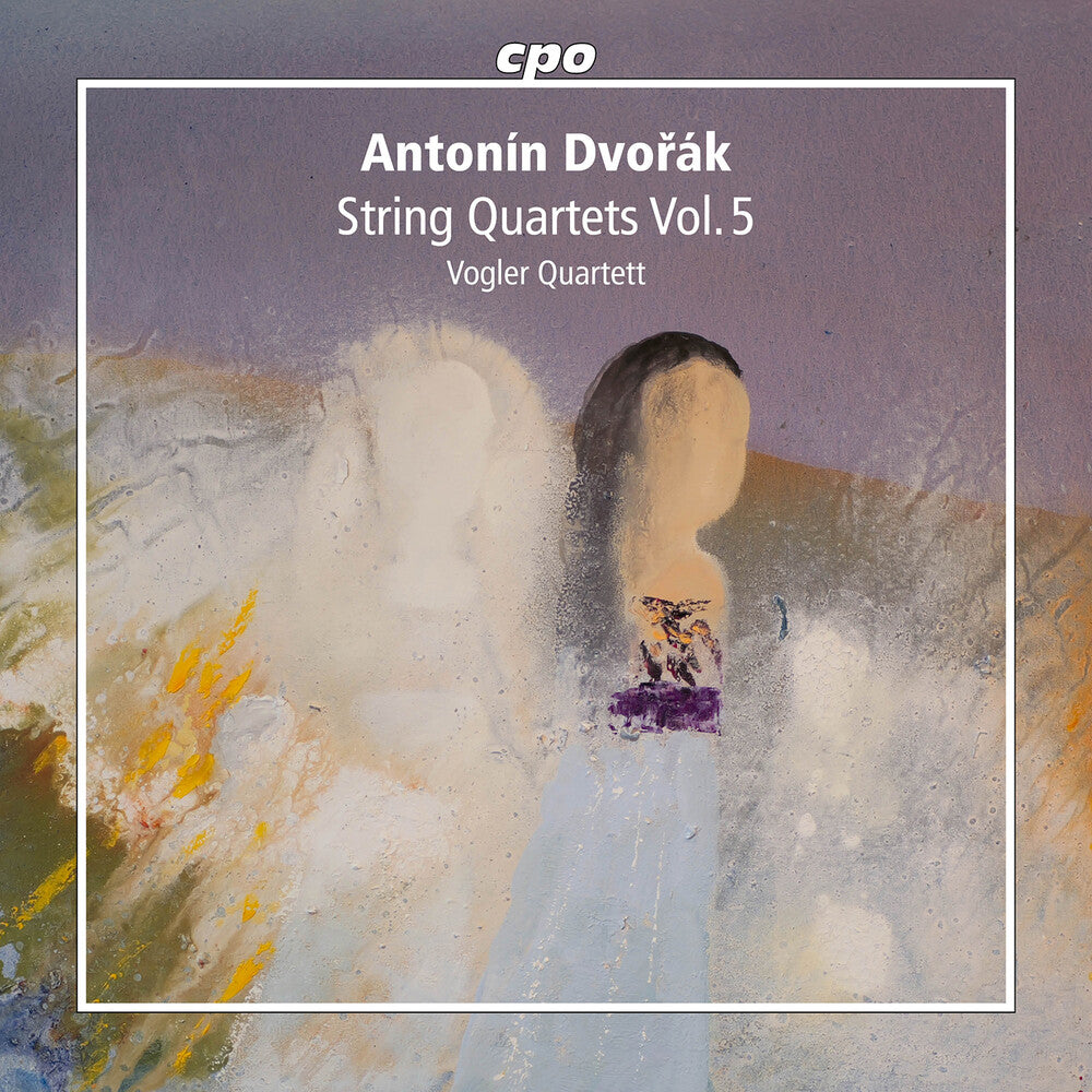 Dvorak / Vogler Quartett - String Quartets Vol. 5 [CD]