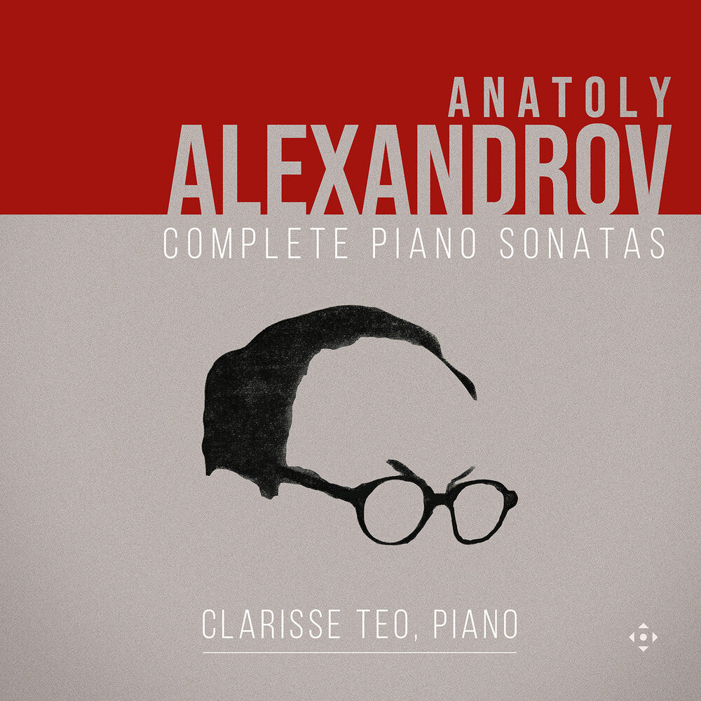 Alexandrov / Teo - Complete Piano Sonatas [CD]