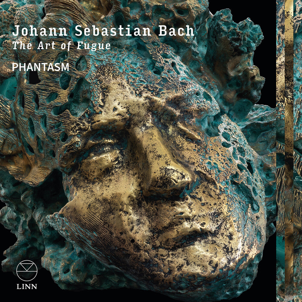 J Bach .S. / Phantasm - Art Of Fugue [CD]