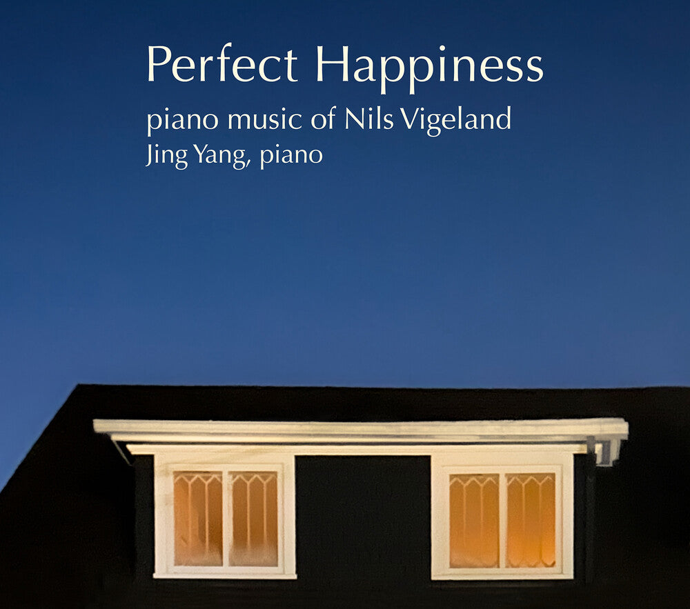 Vigeland / Yang - Perfect Happiness Music CD
