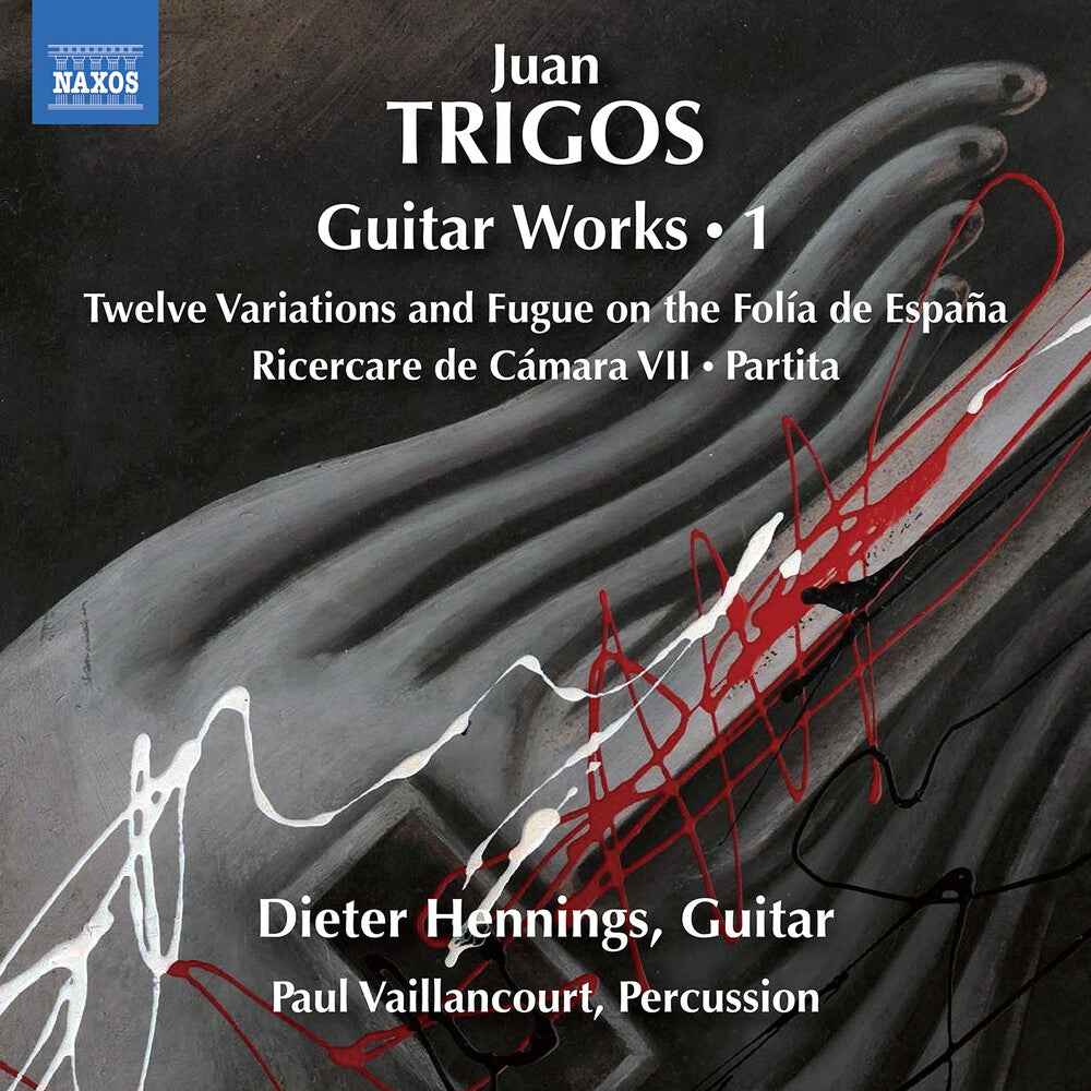 Guitar Works, Vol. 1 [CD]