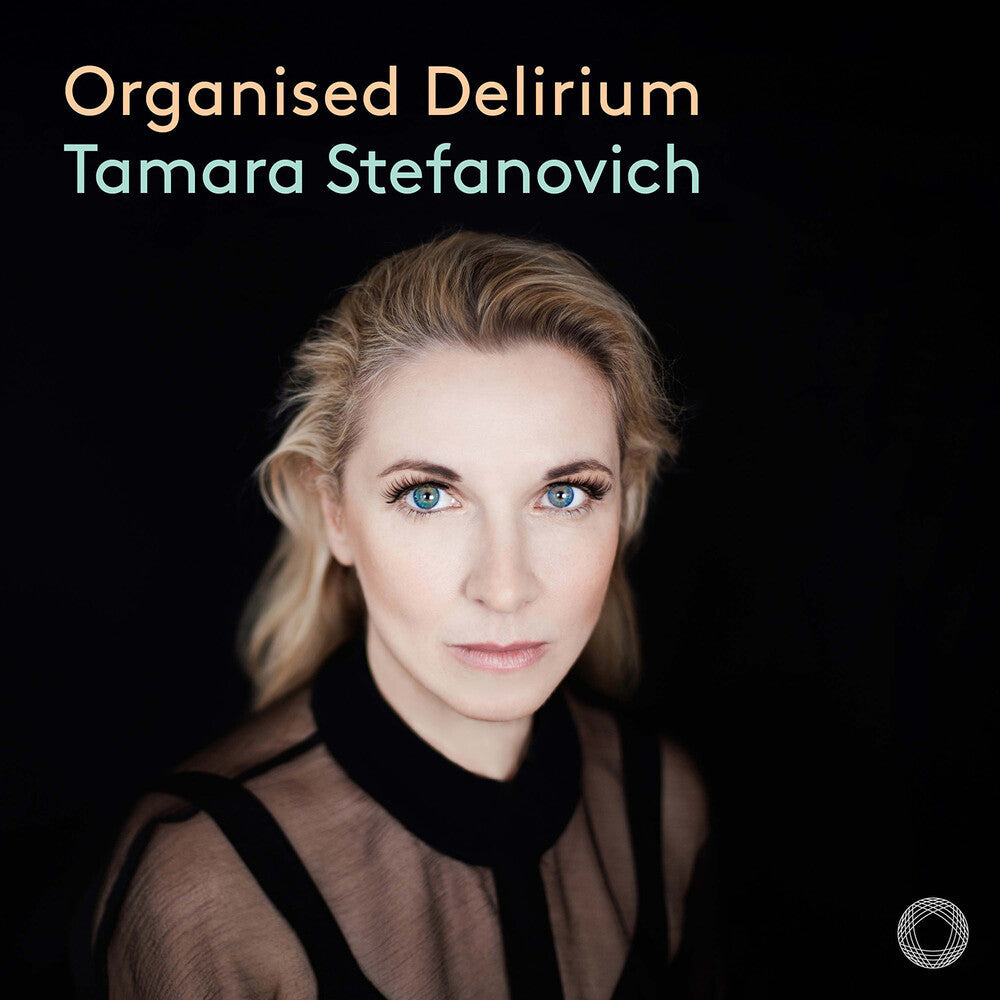Bartok / Boulez / Stefanovich - Organised Delirium [CD]