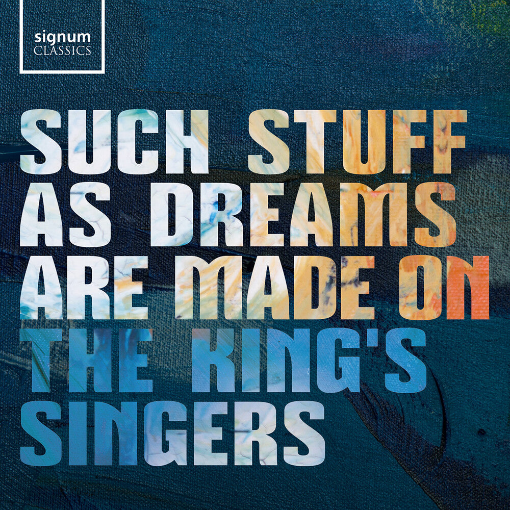 Brahms / Debussy / Meteyard - Such Stuff As Dreams Are Made On [CD]