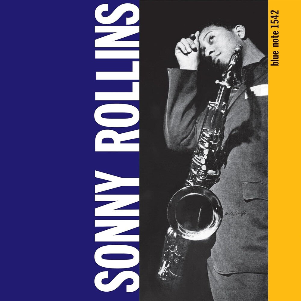 Sonny Rollins - Volume 1 (Blue Note Classic Vinyl Edition) [180 Gram] Vinyl Record