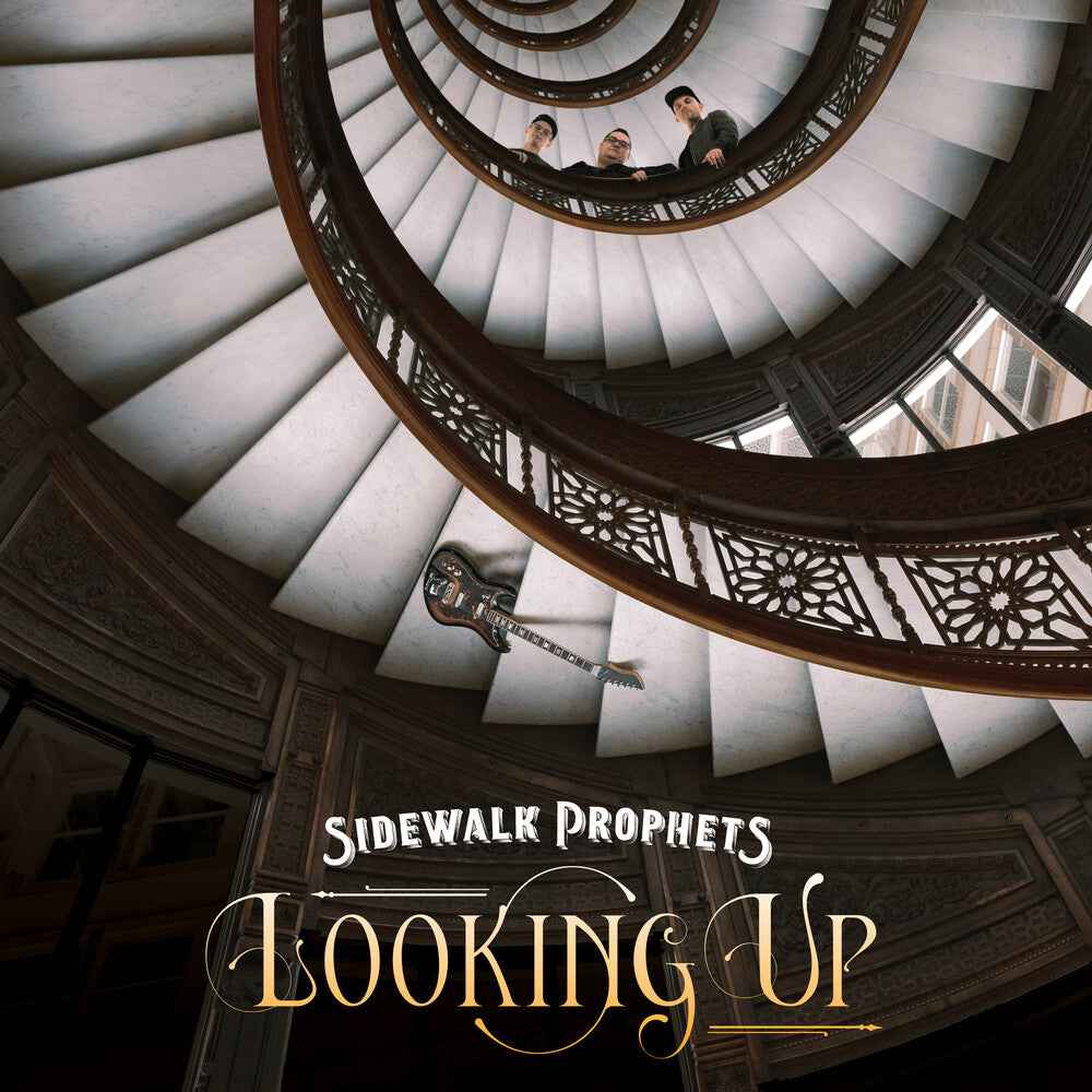 Looking Up [CD]
