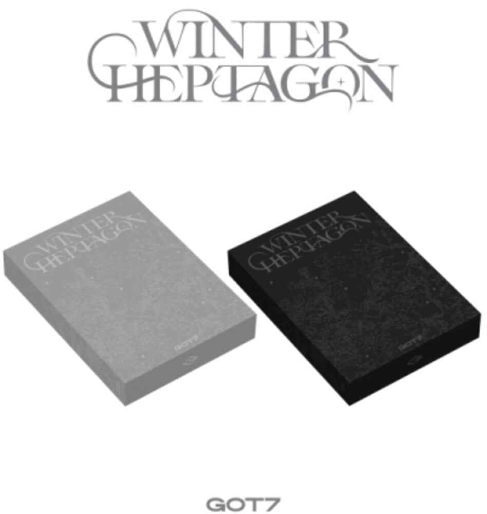 Winter Heptagon (Post) (Stic) (Phob) (Phot) (Asia) [CD]