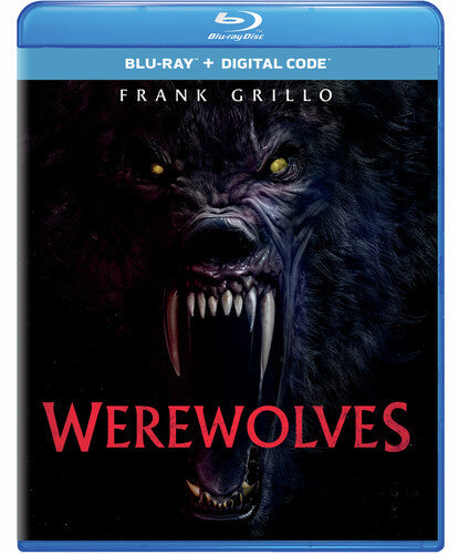 Werewolves - Werewolves - Blu-ray