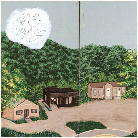 Big Ugly [LP]