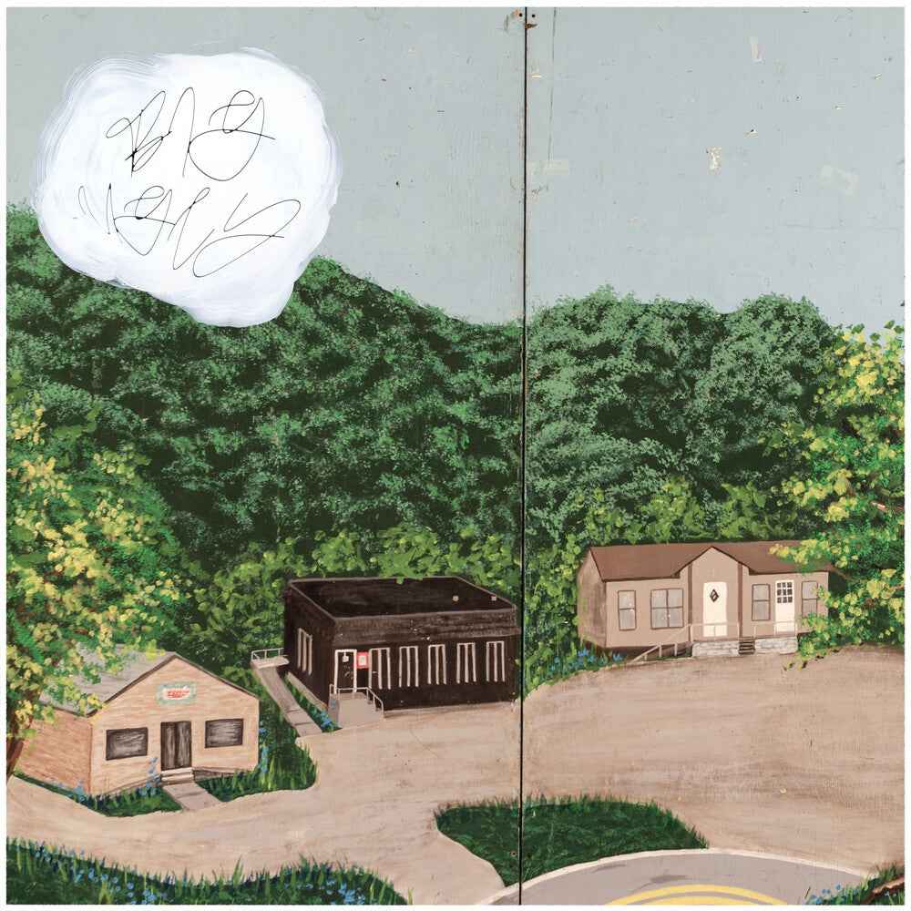 Big Ugly [CD]