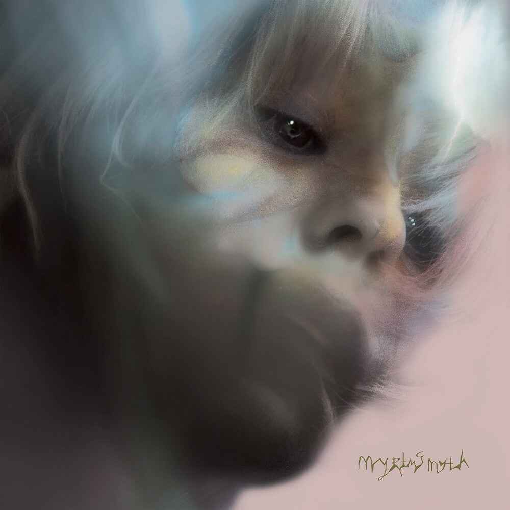 Myrtus Myth - Green [Colored Vinyl] (Grn)