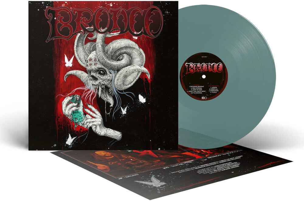 Bronco [Colored Vinyl] (Grn) (Ofgv)