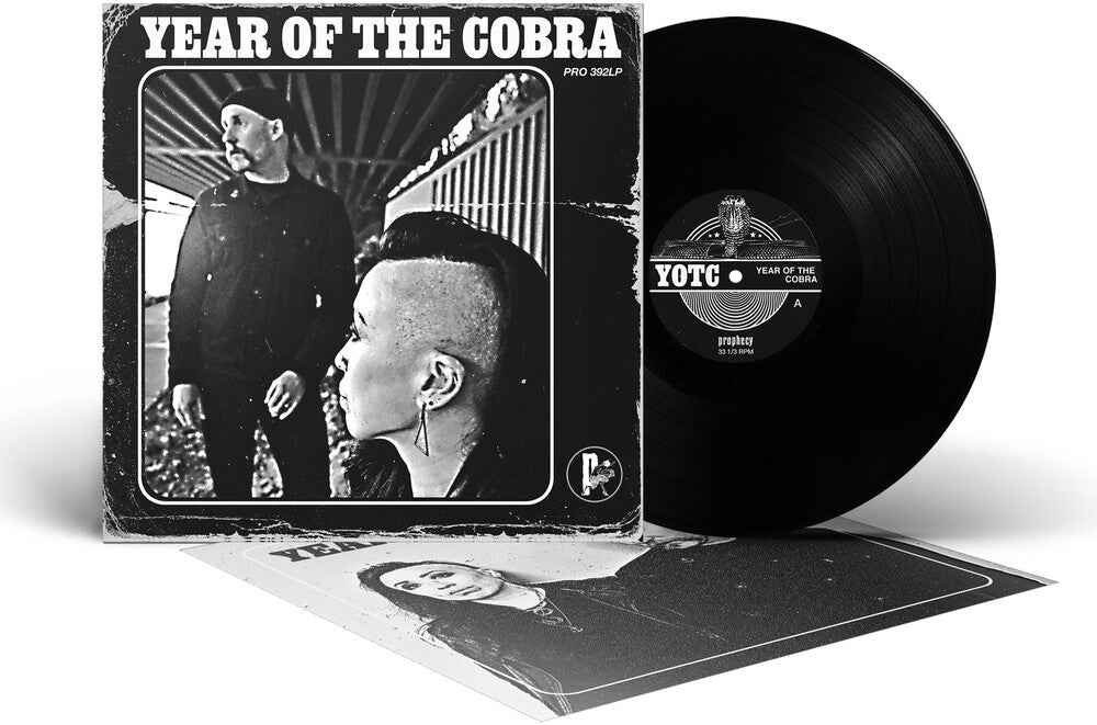 Year Of The Cobra (Ofgv) [LP]