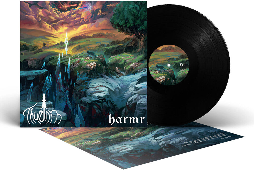 Thurnin - Harmr (Ofgv) [LP] Vinyl Record