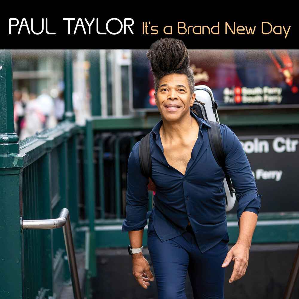 It's A Brand New Day [CD]