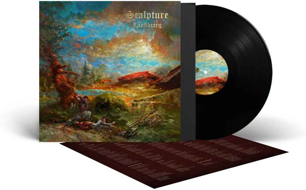 Landkrieg (Ofgv) [LP]