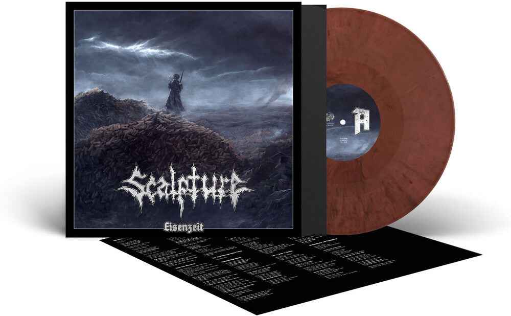 Eisenzeit (Blk) [Colored Vinyl] [Limited Edition] (Ofgv) (Pnk) [Reissue]