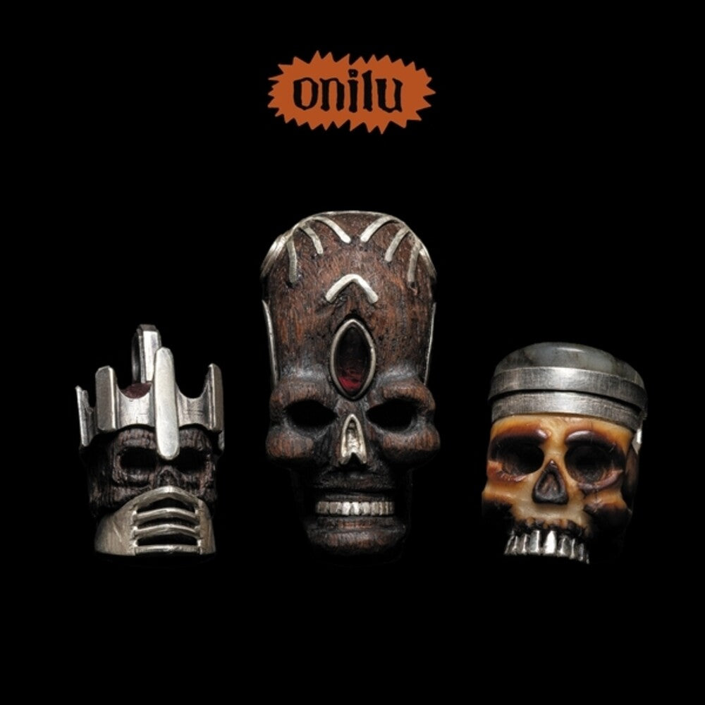Onilu - Onilu [LP] Vinyl Record